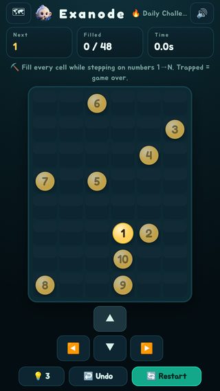 Daily challenge
